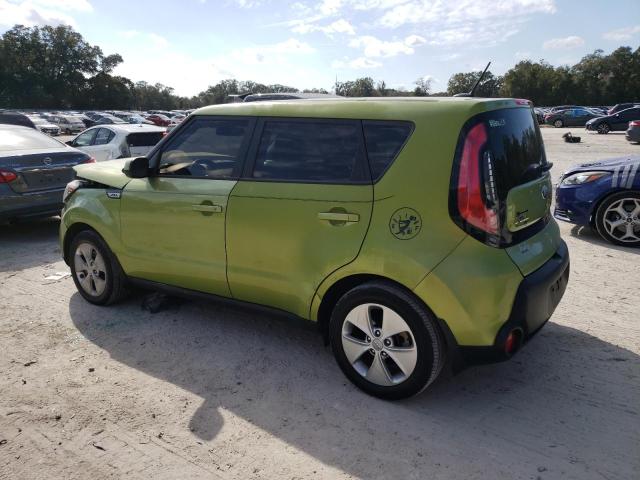 Photo 2 from auction – 2016 KIA SOUL with VIN KNDJN2A20G7827872