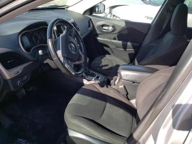 Photo 7 from auction – 2016 JEEP CHEROKEE L with VIN 1C4PJLCB0GW336328