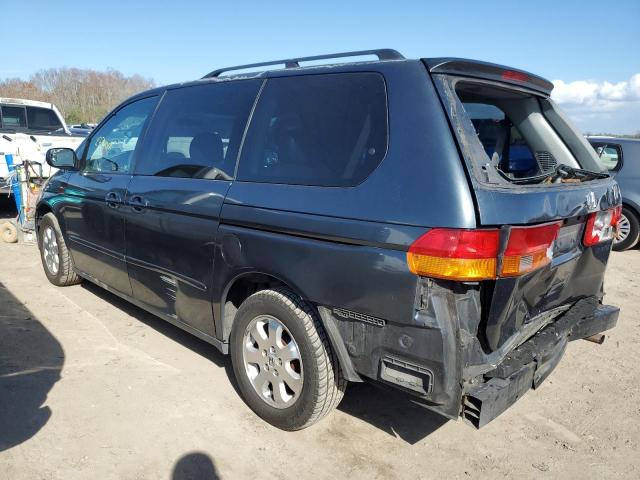 Photo 2 from auction – 2004 HONDA ODYSSEY EX with VIN 5FNRL18624B009836
