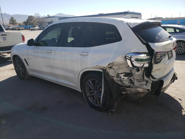Photo 2 from auction – 2019 BMW X3 XDRIVE3 with VIN 5UXTR9C54KLP92393