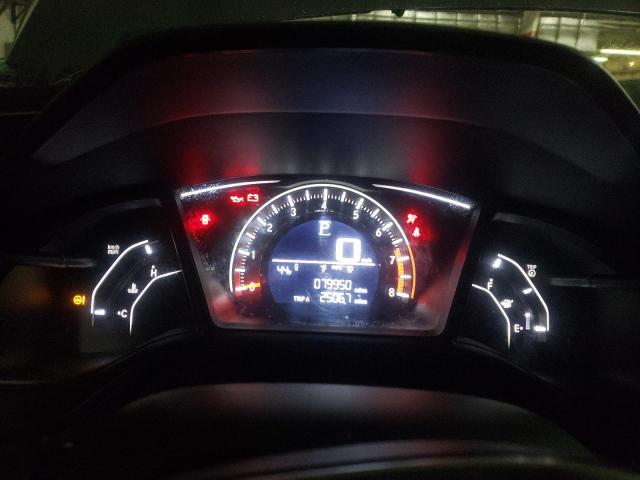 Photo 9 from auction – 2016 HONDA CIVIC LX with VIN 19XFC2F59GE243825