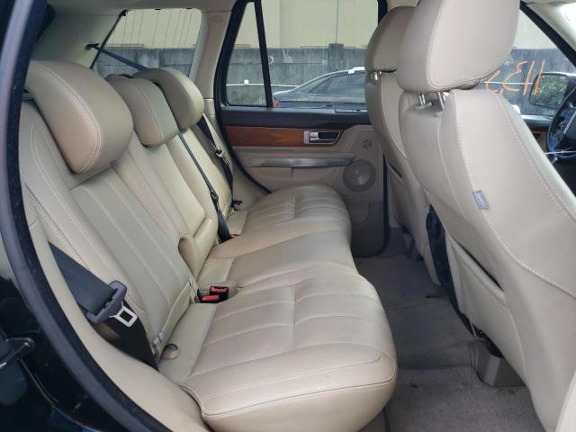 Photo 11 from auction – 2011 LAND ROVER RANGE ROVE with VIN SALSH2E47BA273239