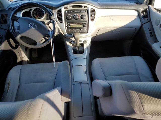 Foto 8 de la subasta – 2004 TOYOTA HIGHLANDER con VIN JTEEP21A240019039