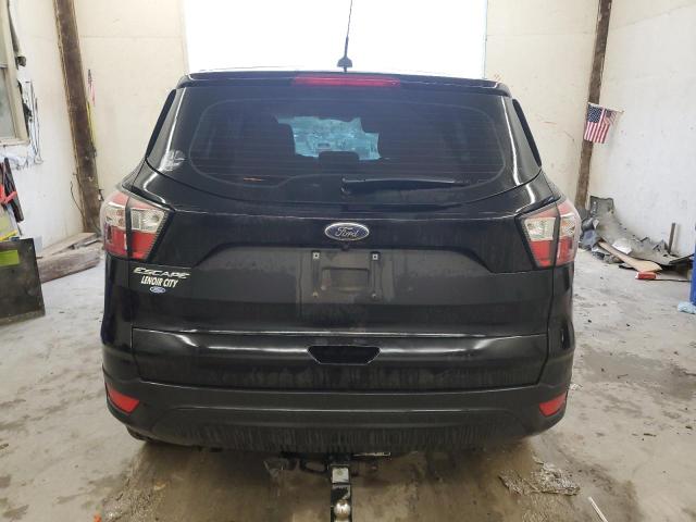 Photo 6 from auction – 2018 FORD ESCAPE S with VIN 1FMCU0F74JUC77696