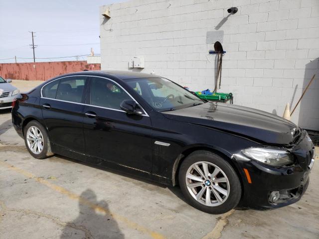Photo 4 from auction – 2015 BMW 528 I with VIN WBA5A5C51FD514381