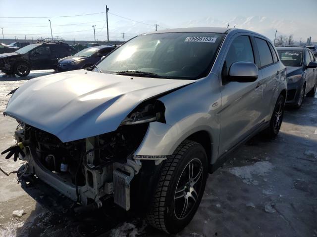MITSUBISHI OUTLANDER 2015 with VIN 4A4AR3AU2FE021532 - Photo from auction