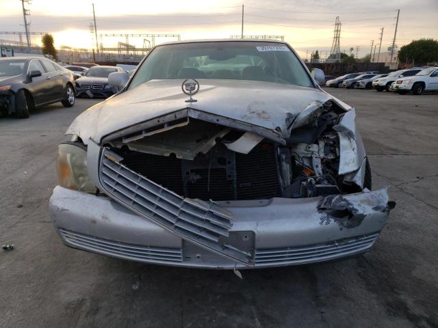 Photo 5 from auction – 2002 CADILLAC DEVILLE with VIN 1G6KD54Y82U117558