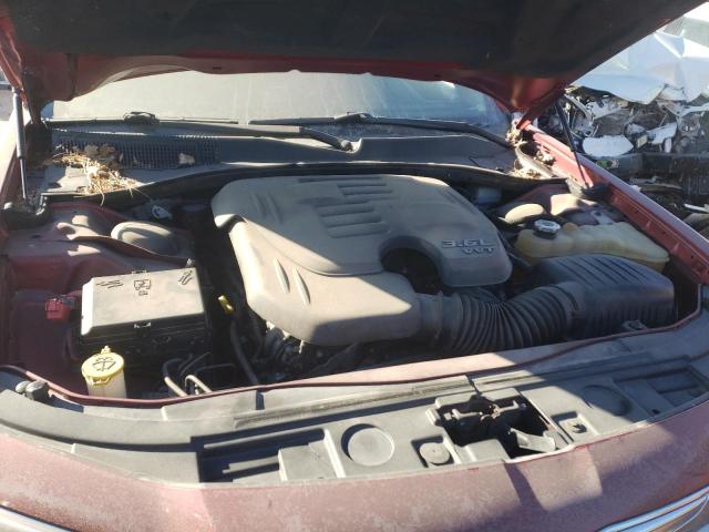 Photo 11 from auction – 2011 CHRYSLER 300 with VIN 2C3CCACG5CH242323