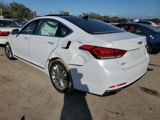 Zdjęcie 2 z aukcji – 2017 GENESIS G80 BASE z VIN KMHGN4JE0HU200832