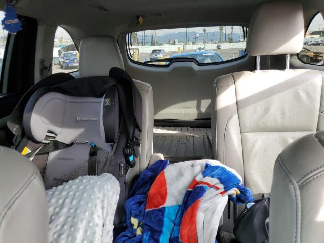 Photo 10 from auction – 2017 TOYOTA HIGHLANDER with VIN 5TDJZRFH2HS430486