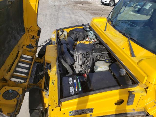 Zdjęcie 12 z aukcji – 2005 HUMMER H2 z VIN 5GRGN23U05H126957