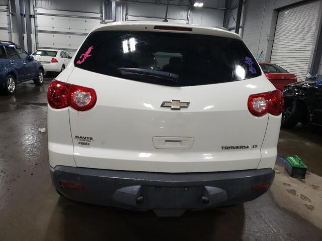 Photo 6 from auction – 2012 CHEVROLET TRAVERSE L with VIN 1GNKVGED5CJ341138