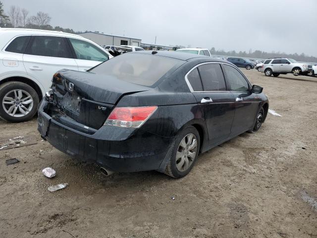 Photo 3 from auction – 2010 HONDA ACCORD EXL with VIN 1HGCP3F83AA026256