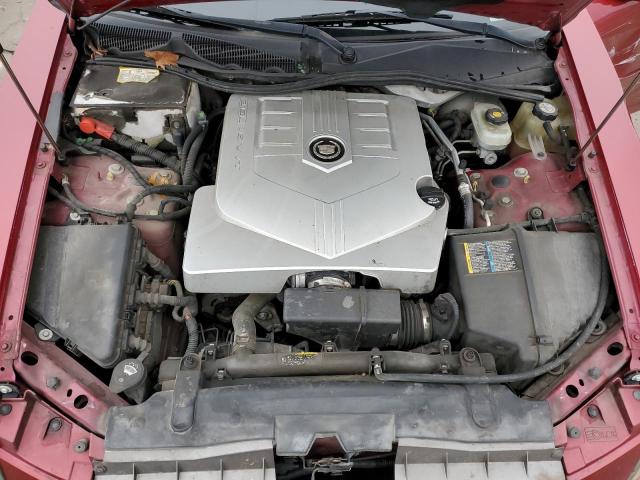 Photo 11 from auction – 2004 CADILLAC CTS with VIN 1G6DM577140109453
