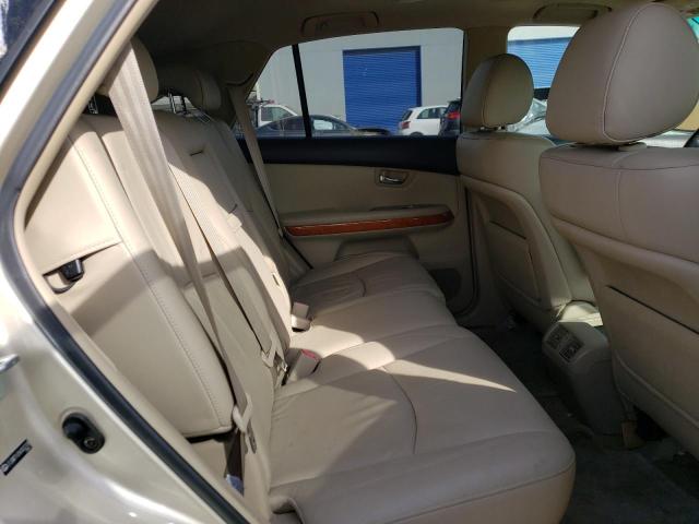 Photo 10 from auction – 2006 LEXUS RX 400 with VIN JTJGW31U360002234