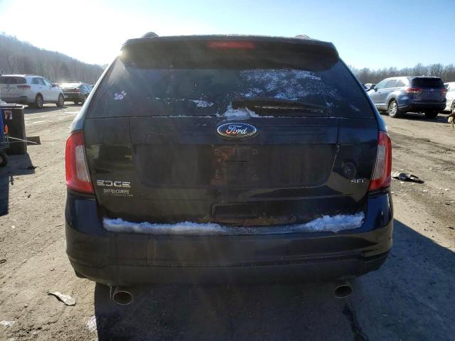 Photo 6 from auction – 2012 FORD EDGE SEL with VIN 2FMDK3JC4CBA20062