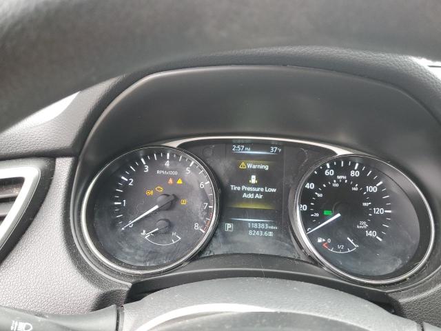 Photo 9 from auction – 2015 NISSAN ROGUE S with VIN 5N1AT2MV7FC872238