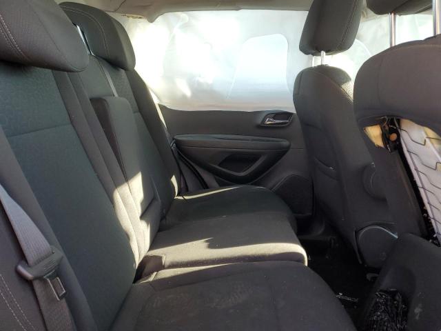 Photo 11 from auction – 2018 CHEVROLET TRAX LS with VIN KL7CJNSB0JB604205