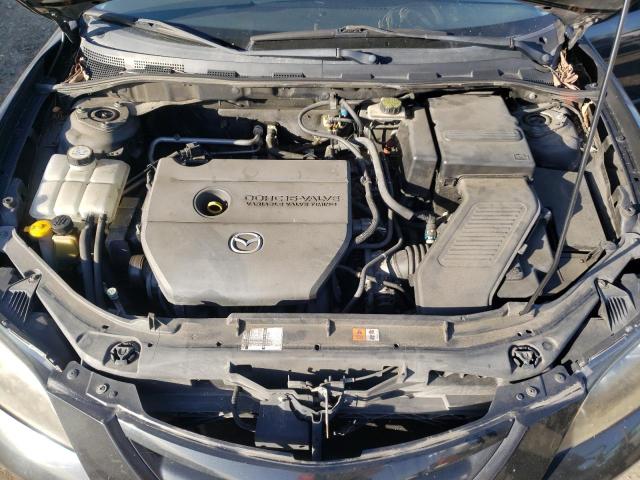 Photo 11 from auction – 2008 MAZDA 3 S with VIN JM1BK324181170345