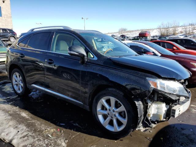 Photo 4 from auction – 2011 LEXUS RX 350 with VIN 2T2BK1BA3BC101343