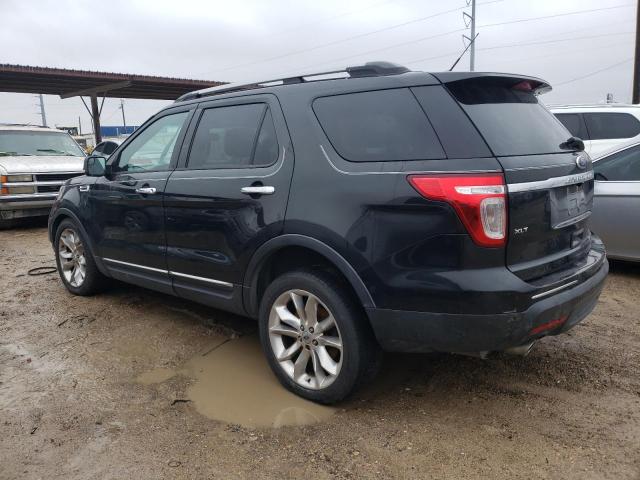 Photo 2 from auction – 2014 FORD EXPLORER X with VIN 1FM5K7D88EGB51736