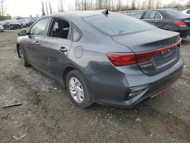 Photo 2 from auction – 2020 KIA FORTE with VIN 3KPF24AD0LE242683