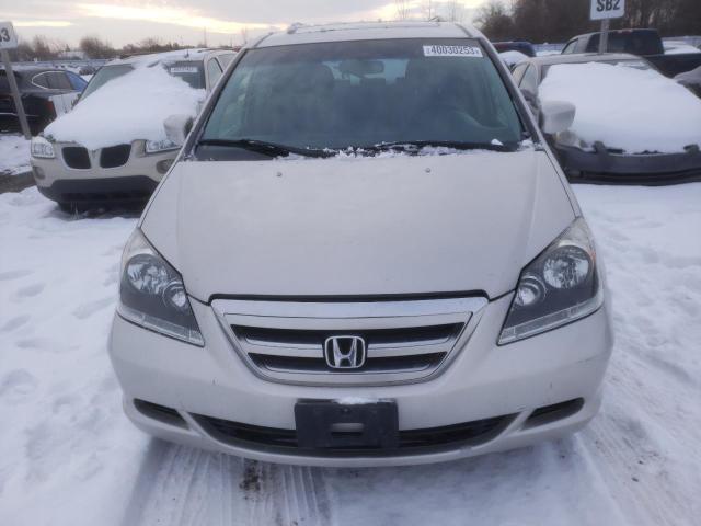 Photo 5 from auction – 2006 HONDA ODYSSEY EX with VIN 5FNRL38616B511400