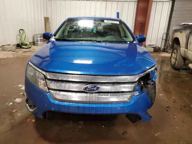 Photo 5 from auction – 2012 FORD FUSION SEL with VIN 3FAHP0JA9CR198495