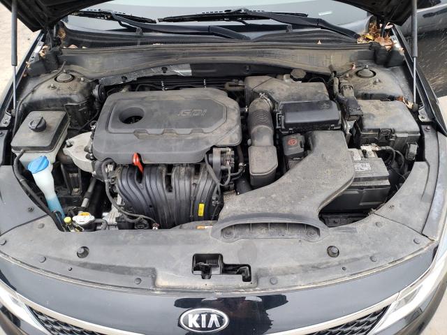 Photo 11 from auction – 2016 KIA OPTIMA LX with VIN 5XXGT4L33GG076369