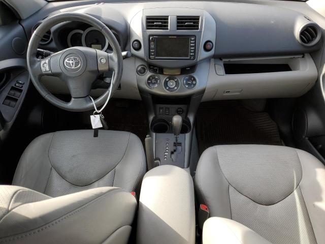 Photo 8 from auction – 2009 TOYOTA RAV4 LIMIT with VIN 2T3BF31V19W008118