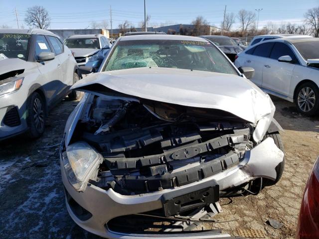 Photo 5 from auction – 2011 FORD FUSION S with VIN 3FAHP0GA1BR342594