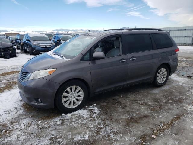Photo 1 from auction – 2012 TOYOTA SIENNA XLE with VIN 5TDDK3DC6CS036536