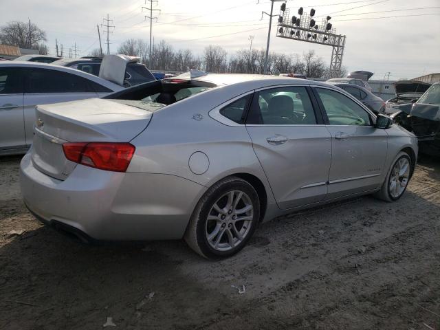 Photo 3 from auction – 2015 CHEVROLET IMPALA with VIN 2G1155SLXF9237208