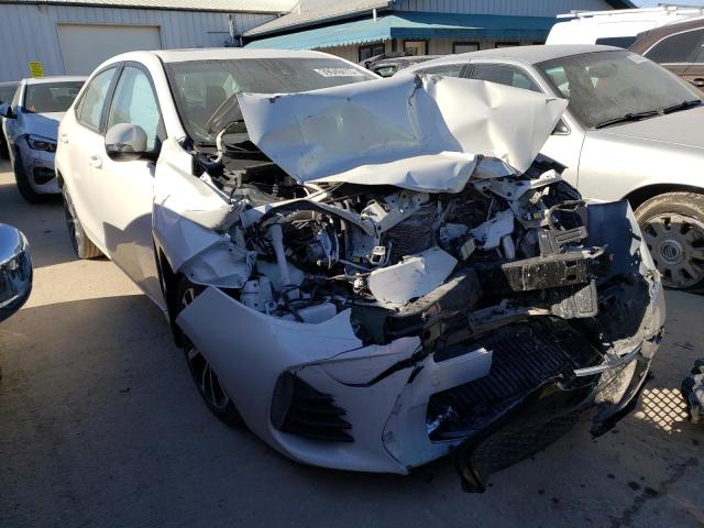 Photo 4 from auction – 2018 TOYOTA COROLLA L with VIN 5YFBURHE0JP777738