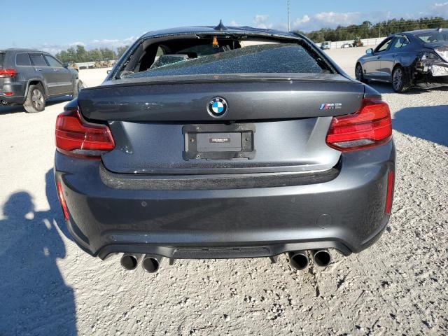 Photo 6 from auction – 2018 BMW M2 with VIN WBS1J5C52JVD36741