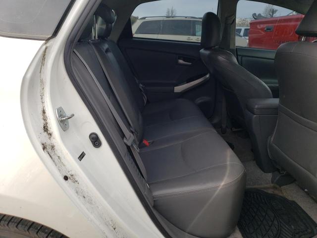 Photo 10 from auction – 2010 TOYOTA PRIUS with VIN JTDKN3DU5A1230217