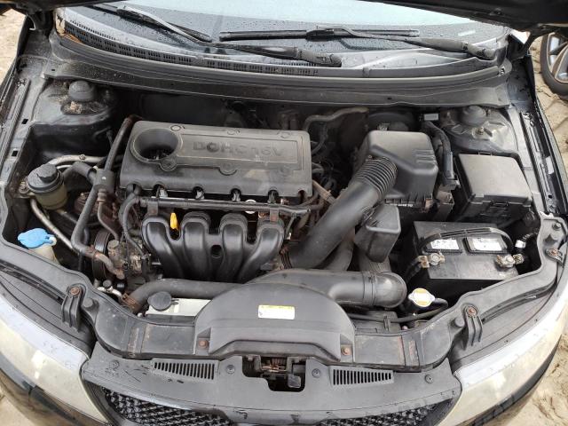 Photo 11 from auction – 2010 KIA FORTE LX with VIN KNAFT4A26A5809903