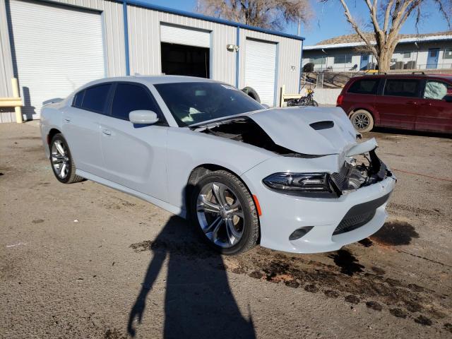 Photo 4 from auction – 2021 DODGE CHARGER GT with VIN 2C3CDXHG2MH508858