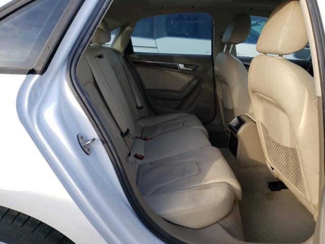 Photo 10 from auction – 2012 AUDI A4 PREMIUM with VIN WAUAFAFL7CN008420