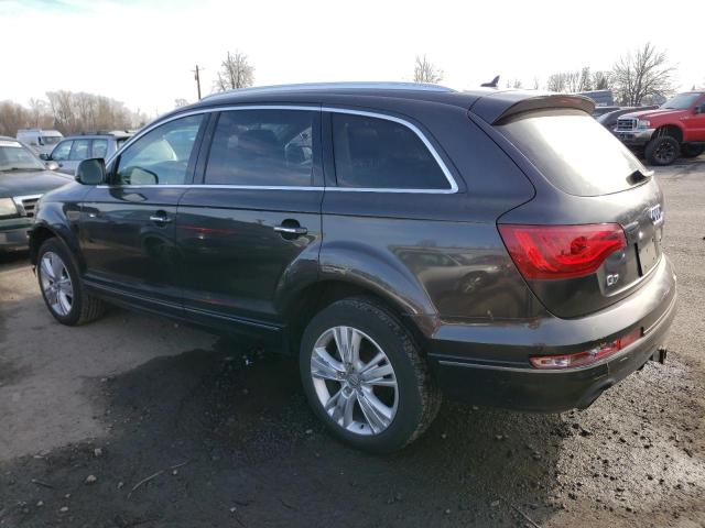 Photo 2 from auction – 2011 AUDI Q7 PREMIUM with VIN WA1LMAFE4BD004763