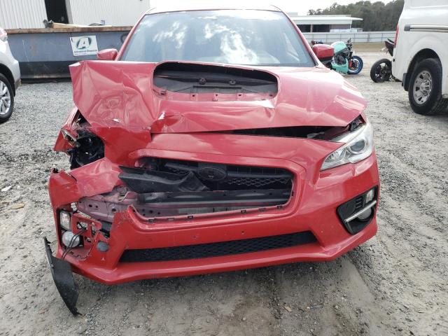 Photo 5 from auction – 2016 SUBARU WRX PREMIU with VIN JF1VA1E65G9803940
