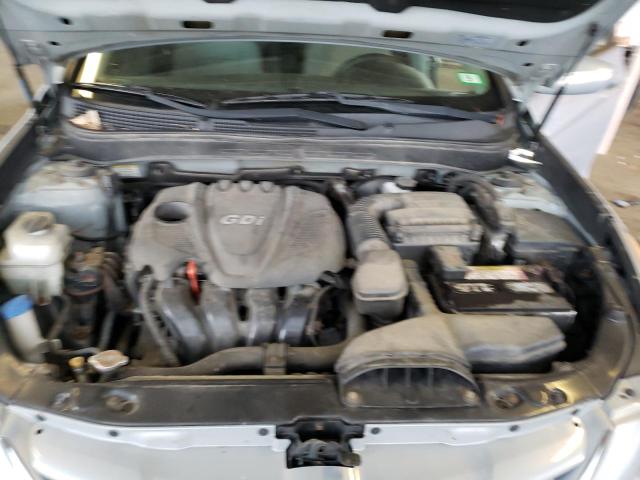 Photo 11 from auction – 2012 HYUNDAI SONATA GLS with VIN 5NPEB4AC4CH399602
