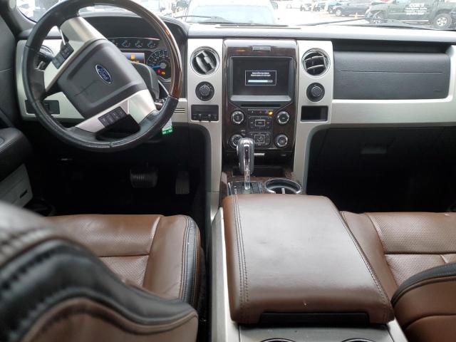 Photo 8 from auction – 2013 FORD F150 SUPER with VIN 1FTFW1ET3DFD37167