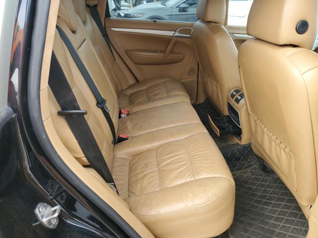 Photo 11 from auction – 2008 PORSCHE CAYENNE TU with VIN WP1AC29P38LA83178