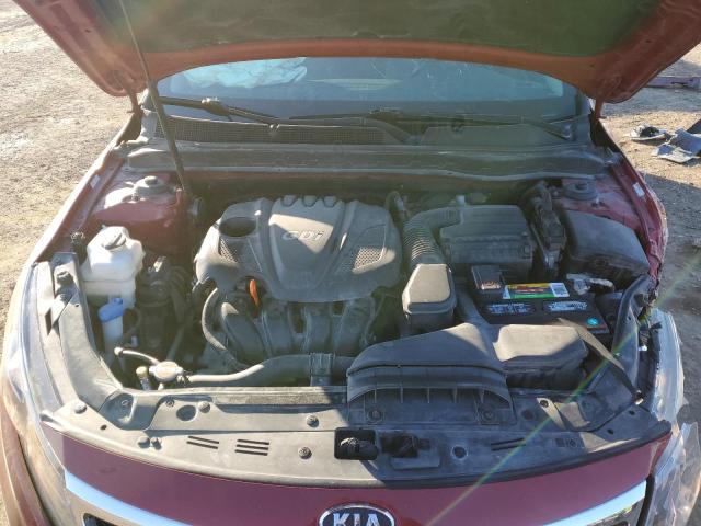 Photo 11 from auction – 2012 KIA OPTIMA EX with VIN 5XXGN4A76CG080572