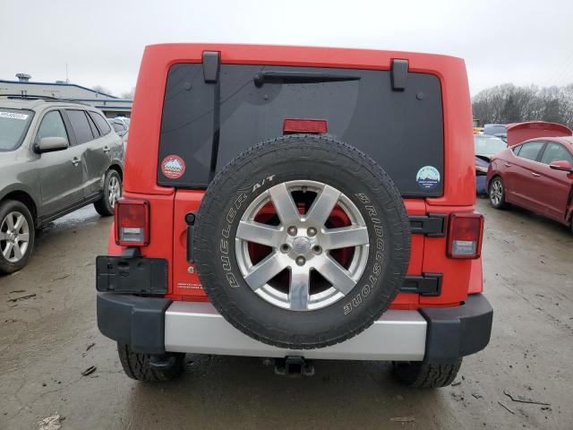 Photo 6 from auction – 2015 JEEP WRANGLER U with VIN 1C4BJWEG6FL608871
