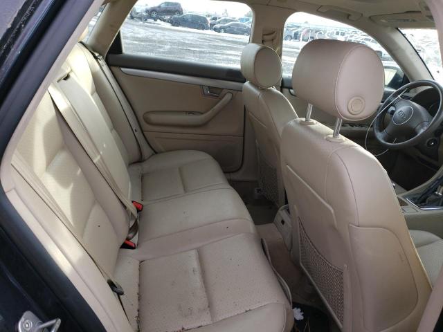 Photo 10 from auction – 2002 AUDI A4 1.8T QU with VIN WAULC68E32A160102