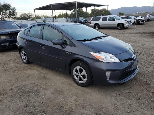 Photo 4 from auction – 2015 TOYOTA PRIUS with VIN JTDKN3DU8F1997342