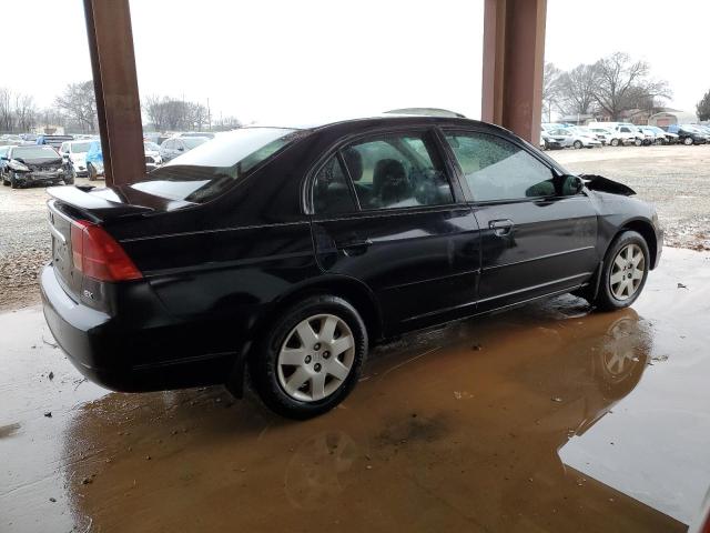 Photo 3 from auction – 2001 HONDA CIVIC EX with VIN 1HGES26701L024087