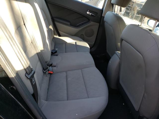 Photo 10 from auction – 2016 KIA FORTE LX with VIN KNAFK4A64G5541951